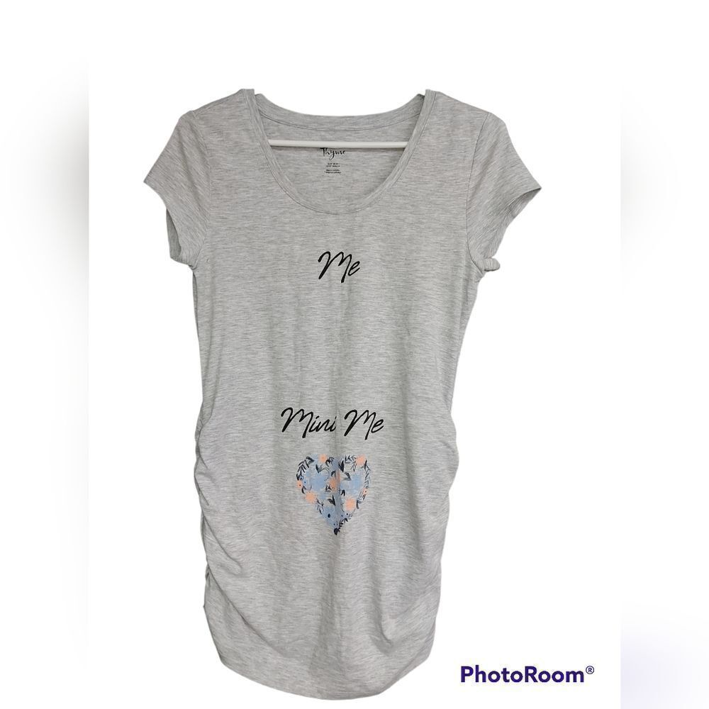 THYME Maternity Top Size Small - Picture 1 of 7